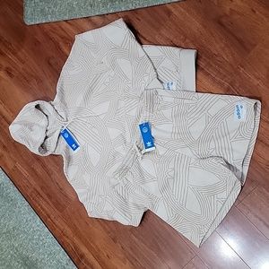 NWT Men's Adidas 2pc set